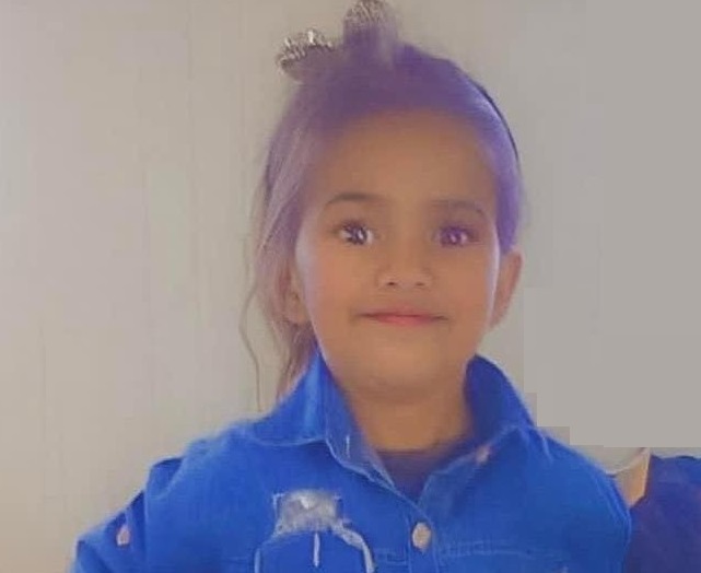 الشهيدة الطفلة رقية أبو داهوك